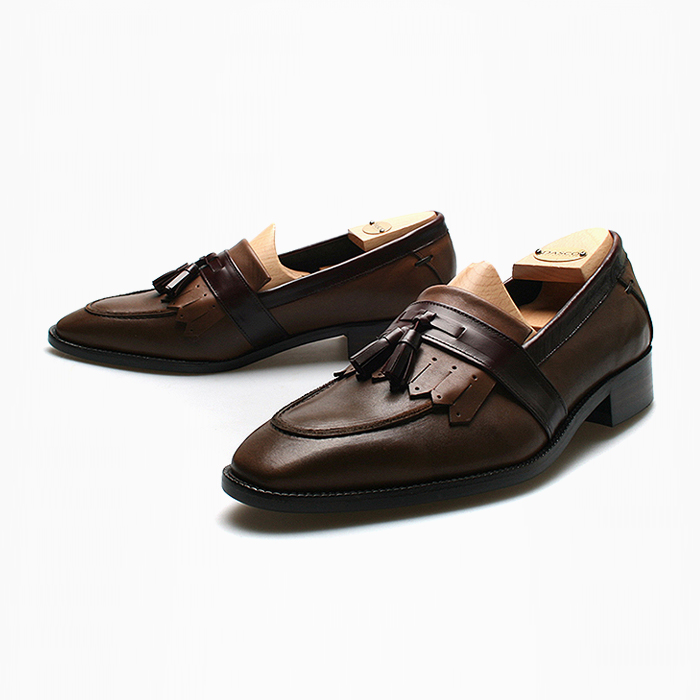 81180 Premium FA-035 Shoes (Brown/260)